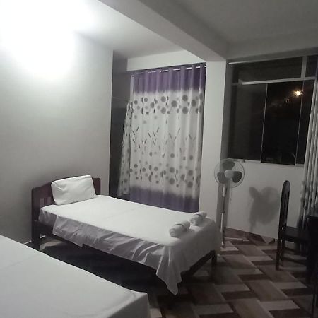 Hospedaje Miraflores Moyobamba Eksteriør bilde