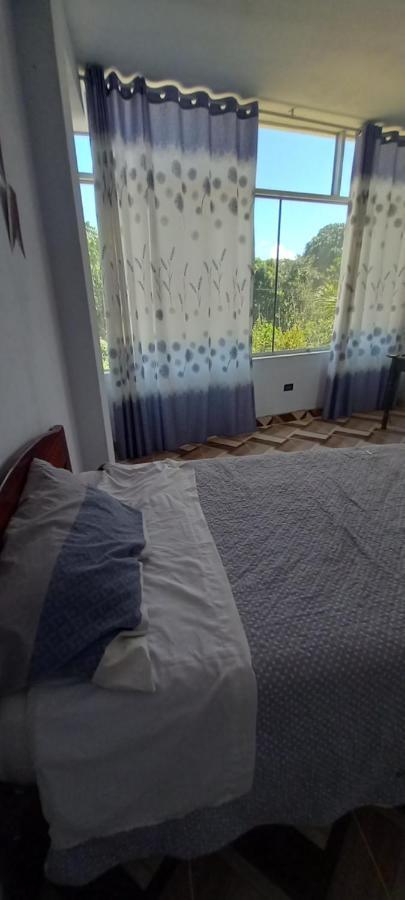 Hospedaje Miraflores Moyobamba Eksteriør bilde