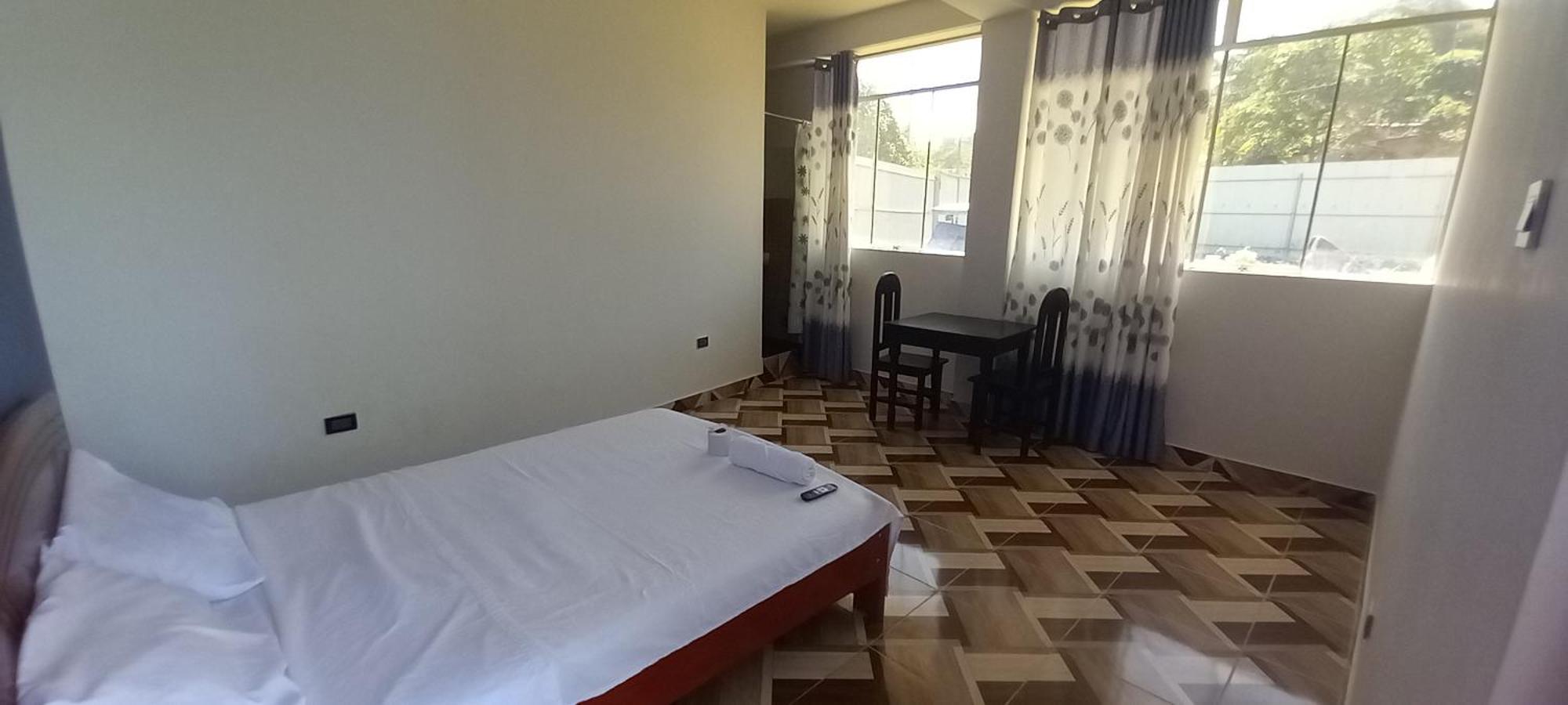 Hospedaje Miraflores Moyobamba Eksteriør bilde