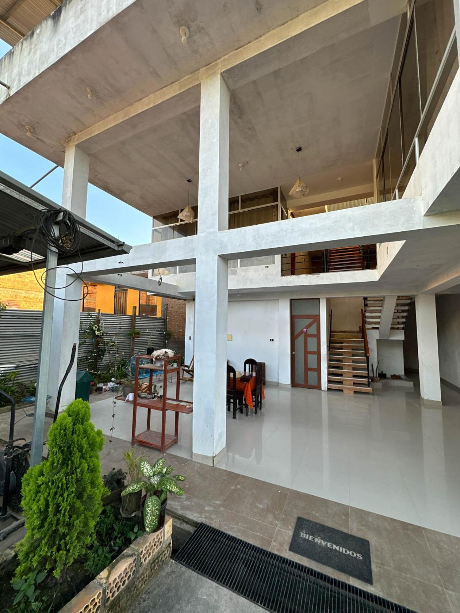 Hospedaje Miraflores Moyobamba Eksteriør bilde