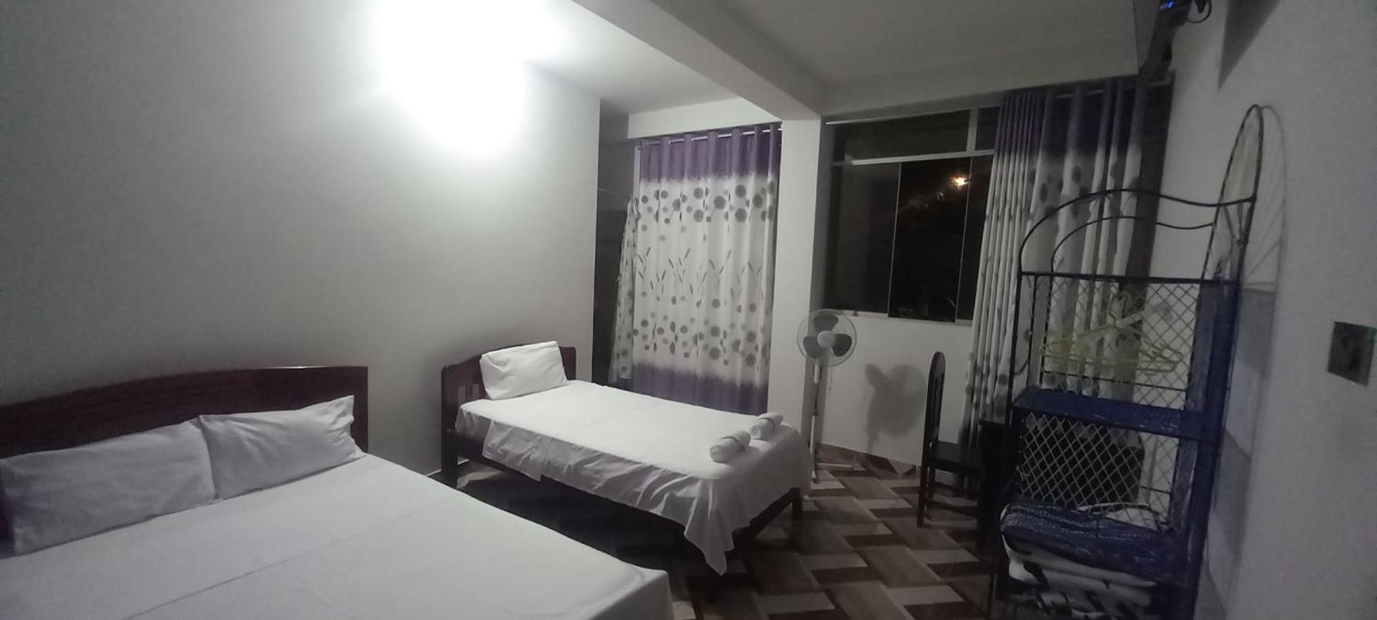 Hospedaje Miraflores Moyobamba Eksteriør bilde