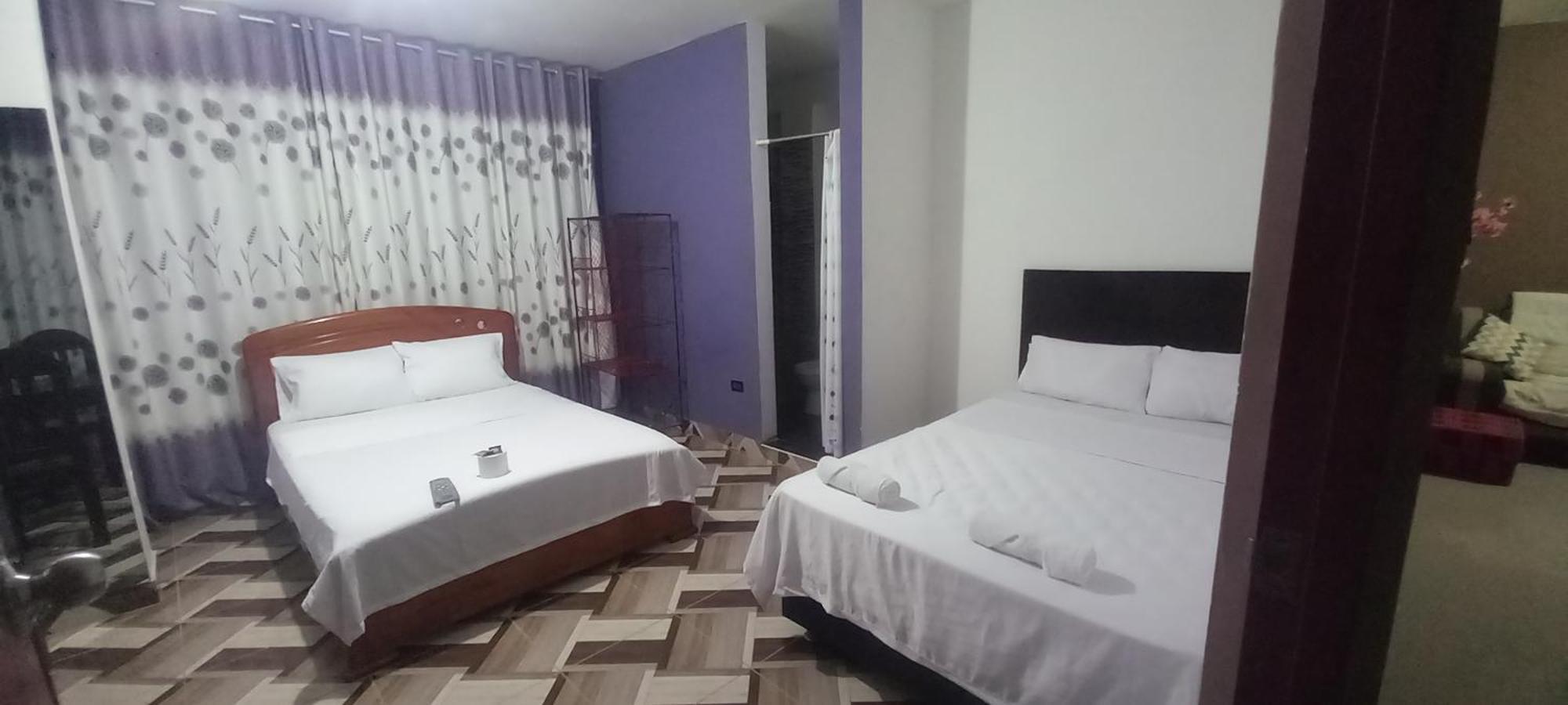 Hospedaje Miraflores Moyobamba Eksteriør bilde